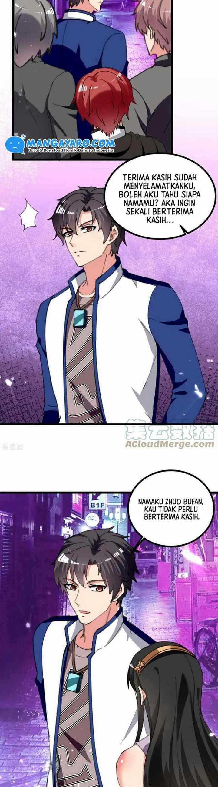 Rebirth Abandoned Less Return Chapter 230 Gambar 11